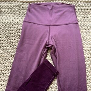 Lululemon align leggings